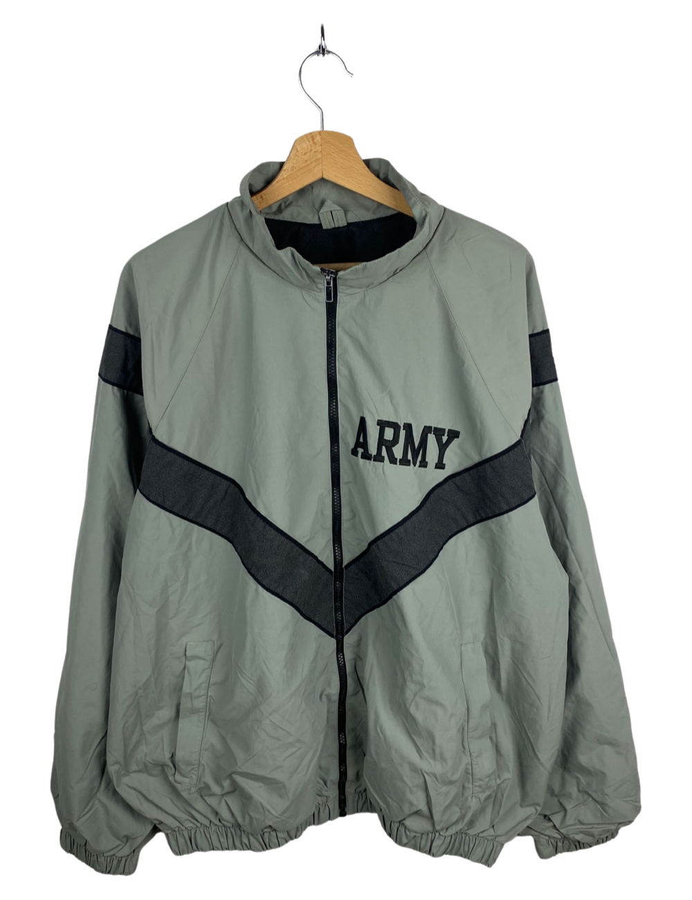 Vintage US Army Training IPFU Track Jacket